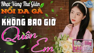 24-02 KHÔNG BAO GIỜ QUÊN EM - Nhạc Vàng Xưa CHỌN LỌC NỔI DA GÀ Khi Nghe ☘️ THƯ GIÃN ĐONG ĐẦY CẢM XÚC