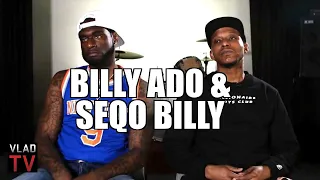 Billy Ado & Seqo Billy Call Out Boosie for Saying 9 Treys are Soft if They Don't Kill 69 (Part 19)