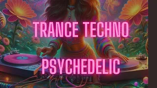 PSY TRANCE TECHNO DJ Mix StudioGnosis