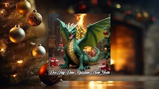 DeeJay Dan - Russian New Year 2024 : Dance | Pop | Remixes #deejaydan #russian #dance #pop #newyear