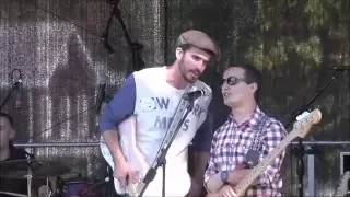 Cause and The Effects - American Pie (Rome Through Richmondtown 2015)