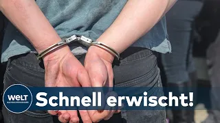 MESSERSTECHER VON ERFURT: Zwei Schwerverletzte nach Messerangriff - 32-Jähriger festgenommen