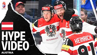 GET HYPED - Austria | 2024 #MensWorlds