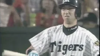 猛攻 2003年8月30日 対ヤクルト5回裏