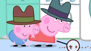 Peppa Pig Full Episodes |Detective Peppa #83