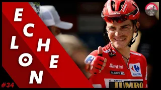 Was Sepp Kuss GIFTED La Vuelta a Espana 2023? Mathieu van der Poel Wins in Rainbow | The Echelon #34