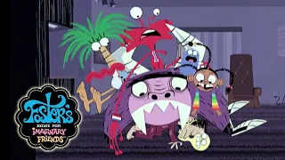 Foster's Home for Imaginary Friends - Terrance's 'Dream' (and defeat)