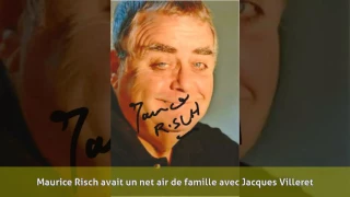 Maurice Risch - Biographie