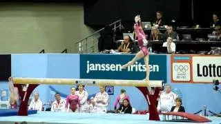 Dementyeva Anna RUS BB qualifications Worlds 2010