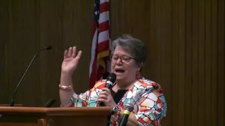 "I Know I'll Be There" Mrs. Robin Melles, Pine View Baptist Church 03March2019