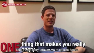 The One Show with James Norton (русские субтитры)