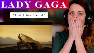 Top Gun "Maverick" song "Hold My Hand" by Lady Gaga - A Vocal Analysis