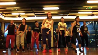 Whine Up - Kat DeLuna | zumba | Ann Piraya