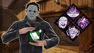 Nemesis + PWYF on Myers is the Perfect Combo - Dead by Daylight Killer Gameplay