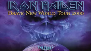 Iron Maiden - Brave New World - Live In Athens 2000