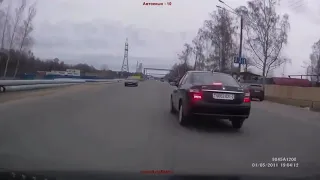 Видео регистратор авария