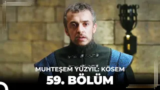 Muhteşem Yüzyıl: Kösem 59. Bölüm