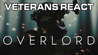 Veterans React: SCP Overlord