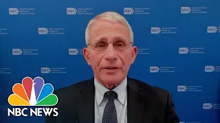 Dr. Anthony Fauci On Omicron Variant And Effectiveness Of Boosters