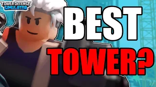 TDS Added the Best Hardcore Tower