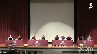 At Uvalde school board meeting, victims' families demand accountability after school shooting