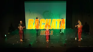 Bachata Level 3 /Summer Show Ads 2023  Choreography Polina Roula