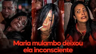 VOCÊ NÃO VAI ACREDITAR COMO MARIA MULAMBO CHEGOU