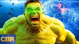 Why World War Hulk Will Happen In The MCU