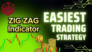 Simple strategy | Zig Zag indicator | QUOTEX