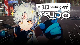 Warudo: 3D VTubing Reimagined