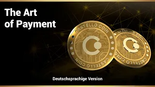 Castello Coin - The Art of Payment (Deutschsprachige Version)