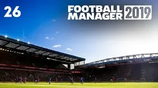 Football manager 2019. Карьера № 26. Игры с прямыми конкурентами...