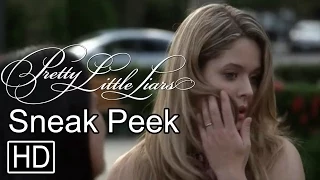 Pretty Little Liars - Sneak Peek - Ali Gets Slapped "Through a Glass, Darkly" (5x14)