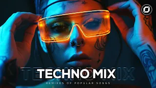 MUSIC MIX 2024 🎧 Techno Remixes Of Popular Songs 🎧 Best Techno Music Mix