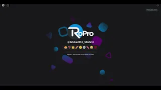 обзор расширения RoPro