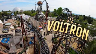Voltron Nevera - onride/POV [NEW 2024] | Europapark Rust Germany 2024