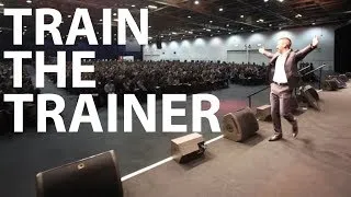 Train the Trainer Intensive