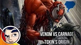 Spider-Man vs Venom vs Carnage vs Toxin - Complete Story | Comicstorian