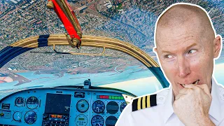 “I’m Gonna Crash!!!” | ATC vs Pilots