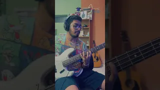 Danzando (BASS COVER) - Christine D’Clario, Travy Joe, Daniel Calveti y Gateway Worship Español