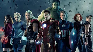 Avengers All Movie Battle in Hindi #avengers #marvel #ironman #spiderman #youtube #youtuber