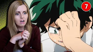 GO!! - My Hero Academia S4 Episode 7 Reaction