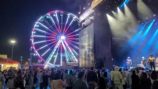 Preservation Hall Jazz Band at The State Fair of Texas, Dallas, Texas, 2022.