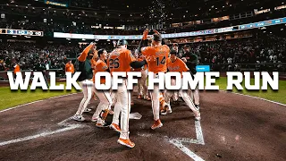 Patrick Bailey DESTROYS Walk-Off Home Run vs Pirates | San Francisco Giants Highlights