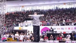 Popping Top 32 | 小羽 VS Poppin J | China KOD7