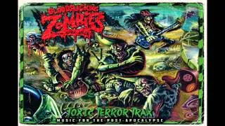 Bloodsucking Zombies From Outer Space - Toxic Terror Trax - 15 - Crawlers HD