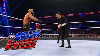 Tommaso Ciampa vs Akira Tozawa - Main Event 01/20/22 Highlights