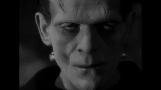 Frankenstein (1931) - the best of the classic horror films from the 1930's