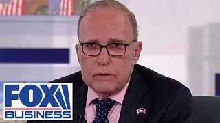 Larry Kudlow: This is the dumbest blame game in history