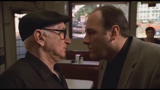 Next Time You Come In, You Come Heavy Or Not At All - The Sopranos HD